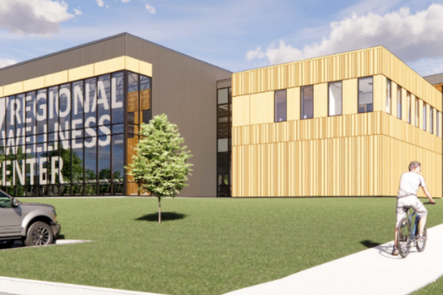 Regional Wellness Center