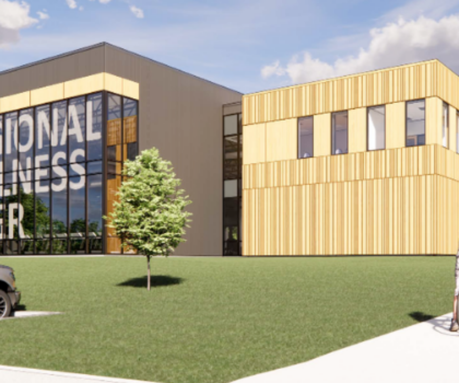 Regional Wellness Center